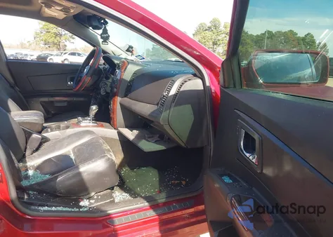 2007 Cadillac Cts Standard from USA, damaged, VIN 1G6DP577370171853